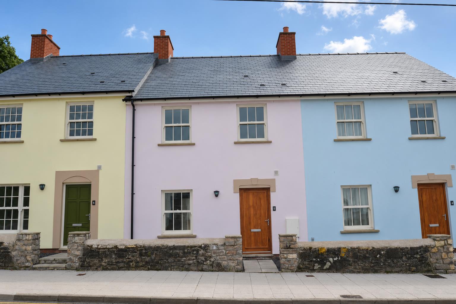 St Davids Court, Laleston, Bridgend, Bridgend County Borough, CF32 0HL.